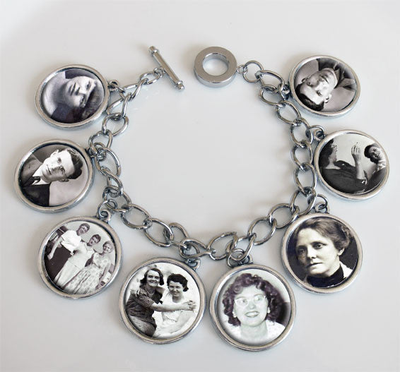 Photo Charm Bracelet Kit