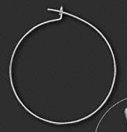 Bulk Wine Tag Wire Loops - Choose Quantity