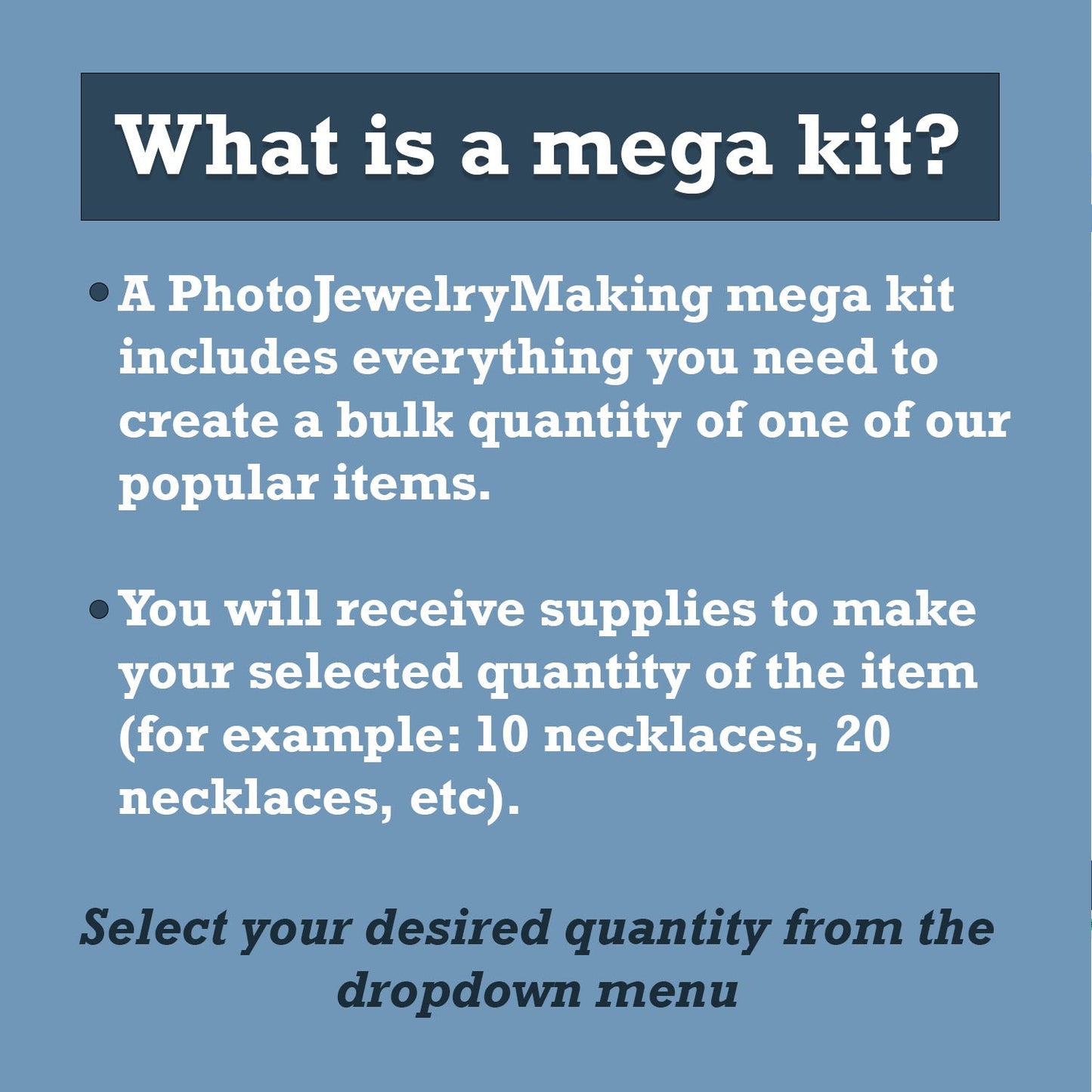 Mega Kit Photo Necklaces with 30x22mm 1 1/4" x 1" Antique Silver Oval Photo Pendants