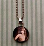 Interchangeable Snap In Photo Jewelry Pendant Kit