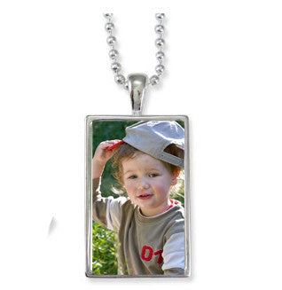 Make Your Own Scrap Book Picture Necklace Kit! Makes 10