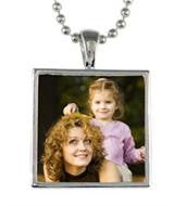 Makes 30 Instant Photo Jewelry Pendant Necklace Starter Kit