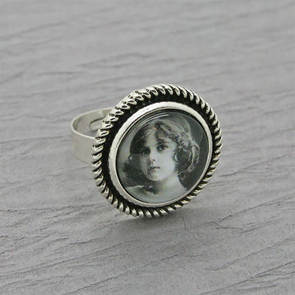 Photo Jewelry Rings – Photo Jewelry Making