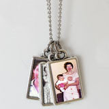 Mini Photo Album Necklace Kit