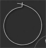 Bulk Wine Tag Wire Loops - Choose Quantity