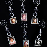 24 Pack Through The Years Photo Ornament Kit
